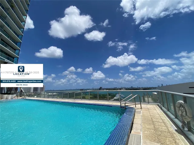 $630,000 | 888 Biscayne Boulevard, Unit 4306, Miami, FL 33132