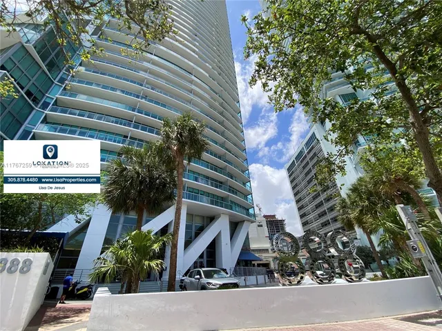 $630,000 | 888 Biscayne Boulevard, Unit 4306, Miami, FL 33132