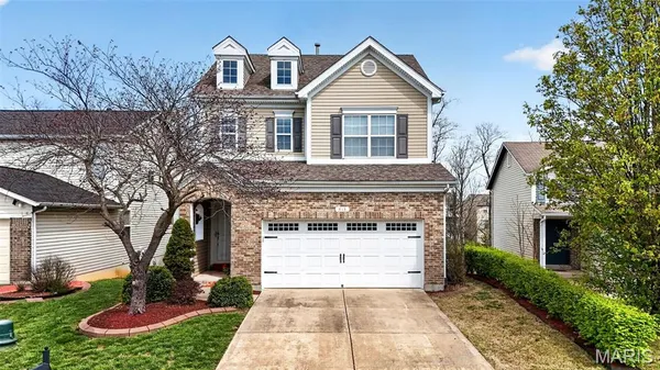 $325,000 | 413 Ramblewood Way, Wentzville, MO 63385