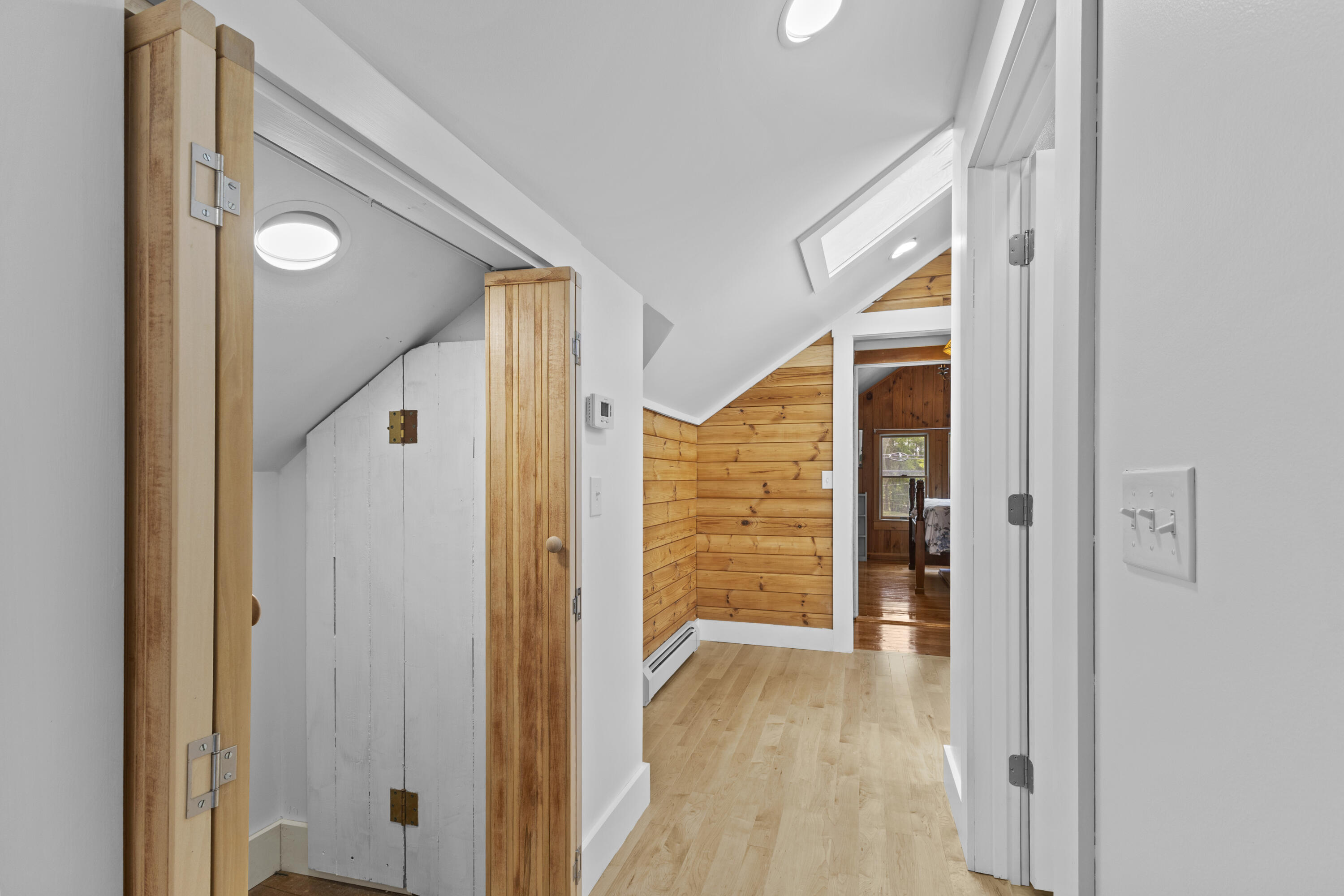 25 Bridge Street Milbridge, ME 04658 - Photo 37 of 59 Upstairs Hall