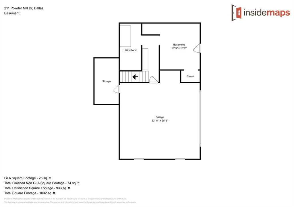 211 Powder Mill Drive Dallas, GA 30157 - Photo 19 of 20