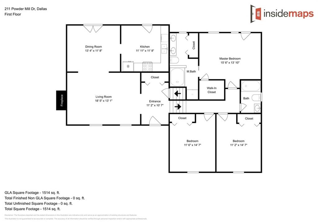 211 Powder Mill Drive Dallas, GA 30157 - Photo 20 of 20