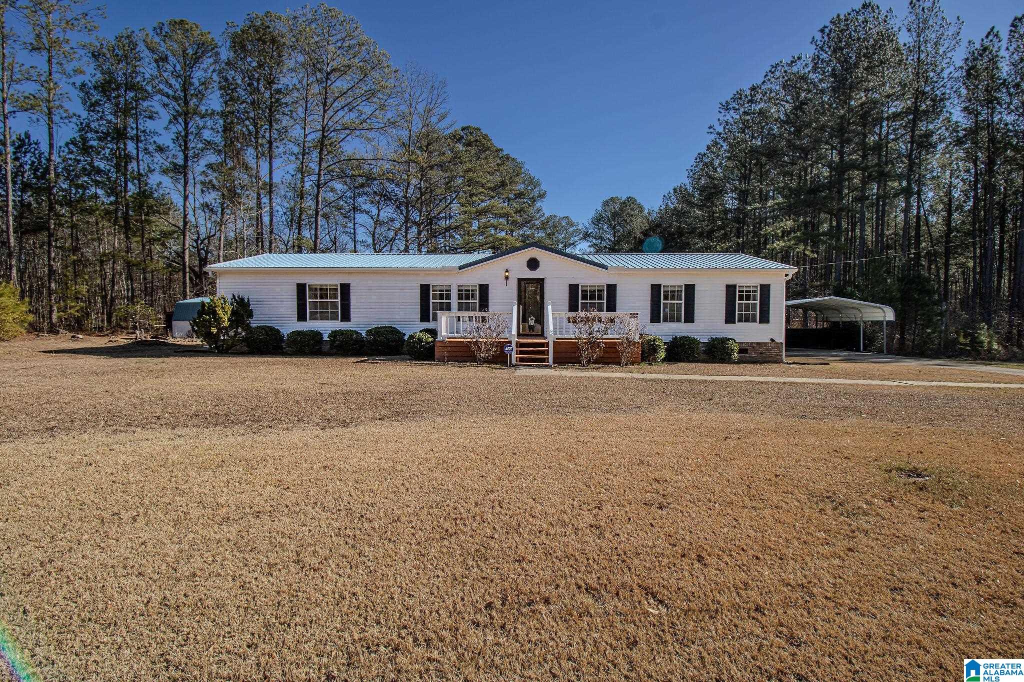 1809 Blue Ridge Road Lineville, AL 36266 - Photo 58 of 69
