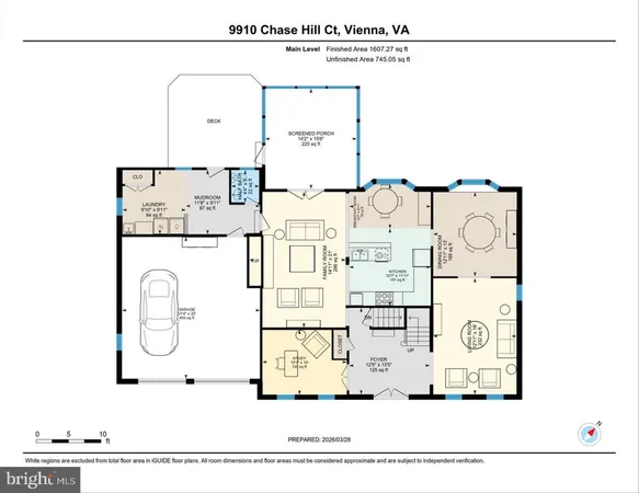 $1,500,000 | 9910 Chase Hill Court, Vienna, VA 22182