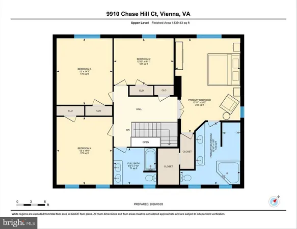 $1,500,000 | 9910 Chase Hill Court, Vienna, VA 22182