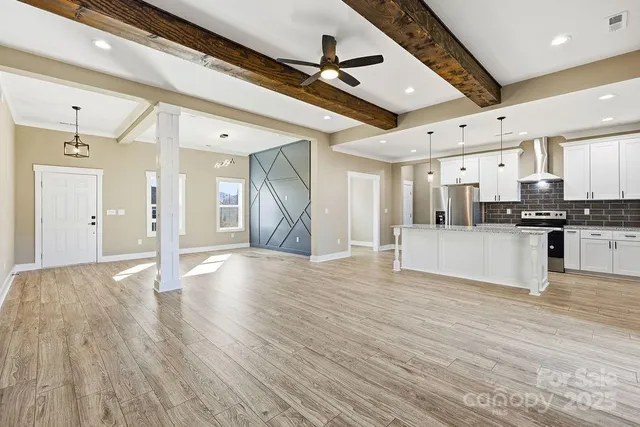 $549,995 | 79 Crystal Mountain Drive, Hendersonville, NC 28739