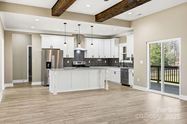 $549,995 | 79 Crystal Mountain Drive, Hendersonville, NC 28739