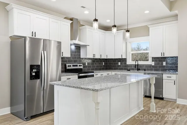 $549,995 | 79 Crystal Mountain Drive, Hendersonville, NC 28739