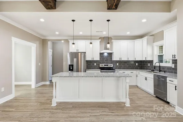 $549,995 | 79 Crystal Mountain Drive, Hendersonville, NC 28739