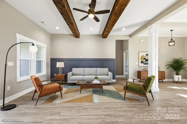 $549,995 | 79 Crystal Mountain Drive, Hendersonville, NC 28739