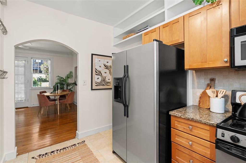677 Somerset Terrace Northeast, Unit 5D Atlanta, GA 30306 - Photo 29 of 43