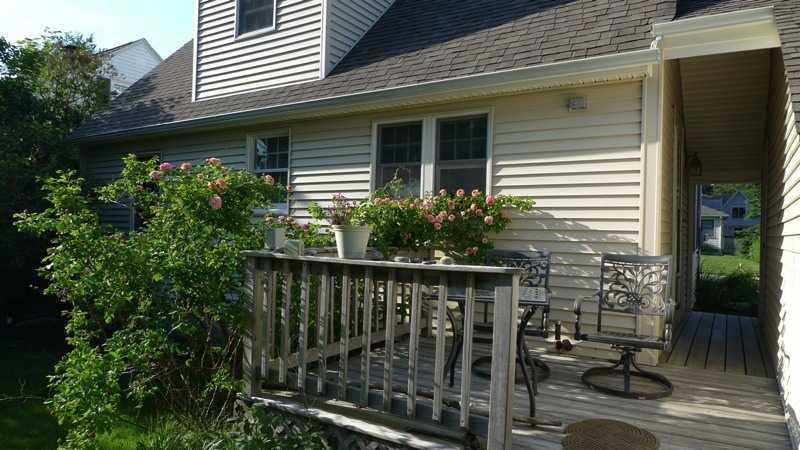 29 Phillips Road Falmouth, ME 04105 - Photo 17 of 19 Patio/Deck.