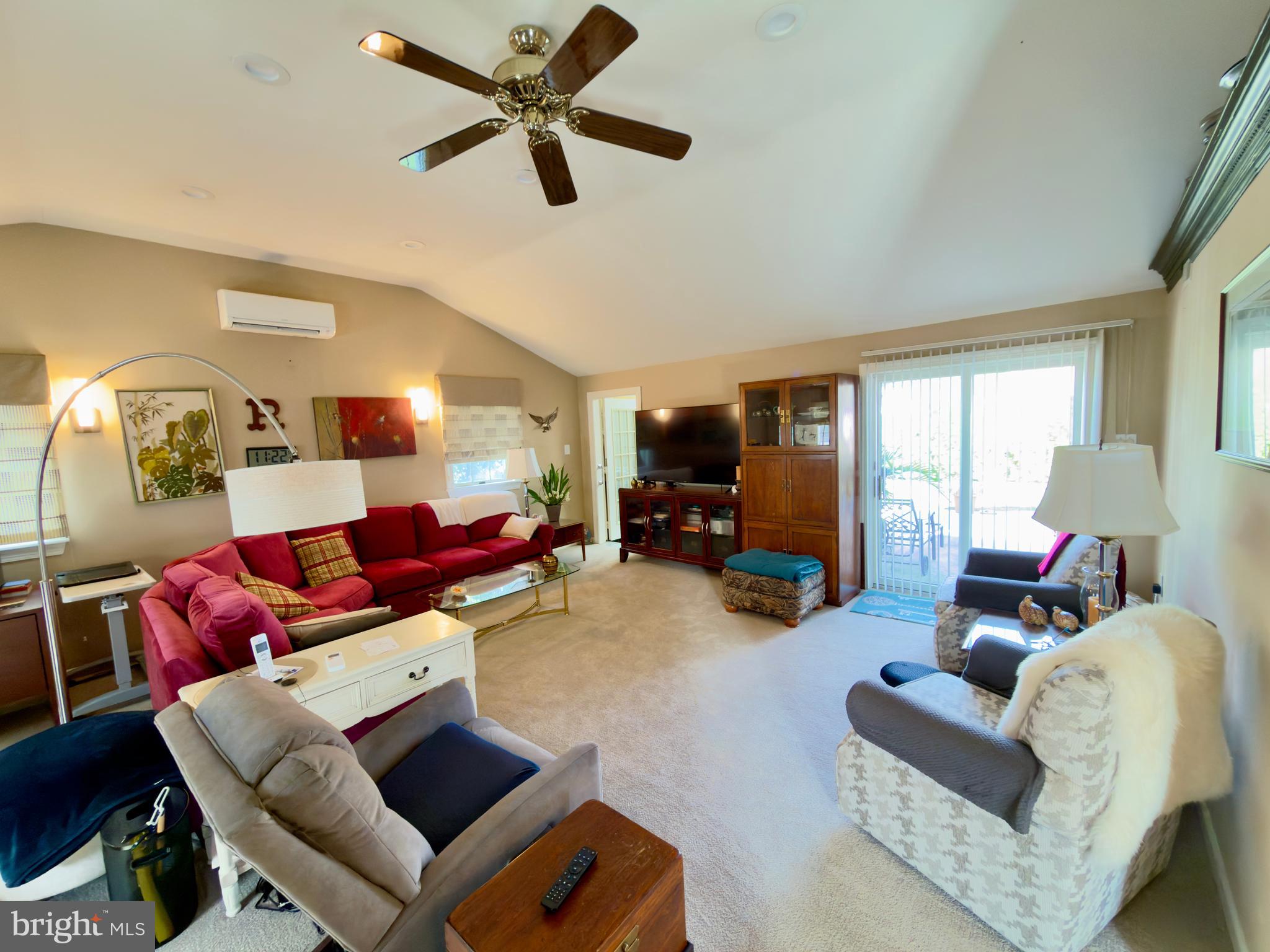 2548 Nashua Road Bensalem, PA 19020 - Photo 4 of 15 a living room with furniture and a window