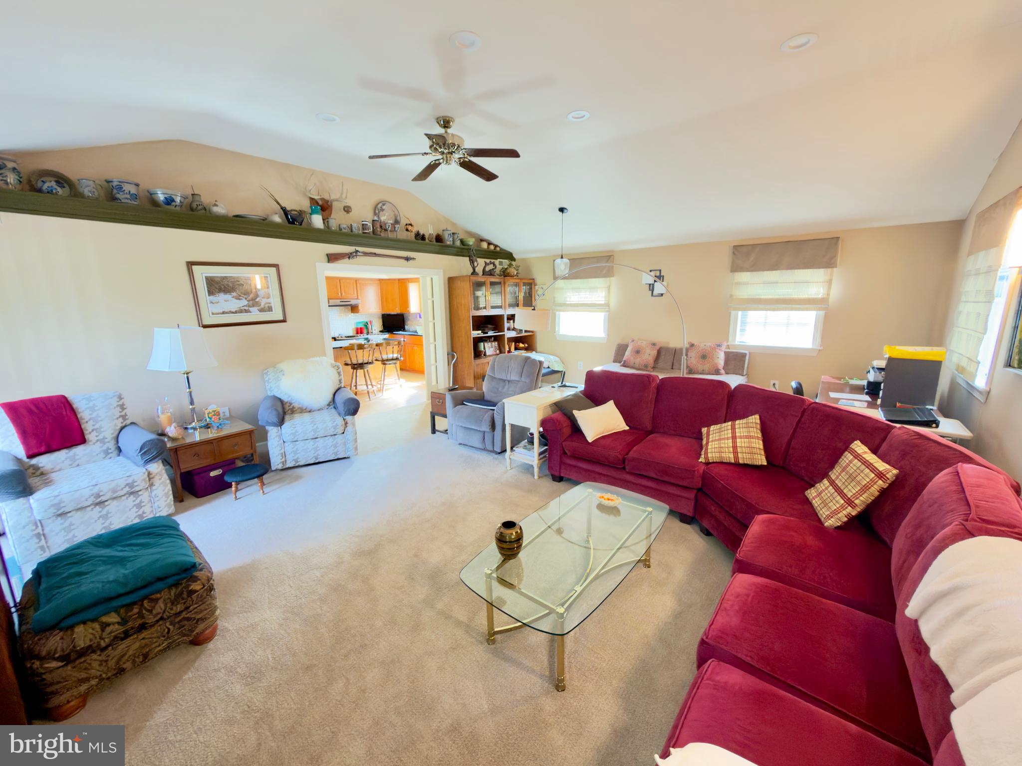 2548 Nashua Road Bensalem, PA 19020 - Photo 5 of 15 a living room with furniture