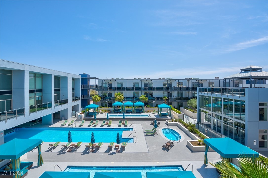 8925 West Flamingo Road, Unit 322 Las Vegas, NV 89147 - Photo 18 of 46