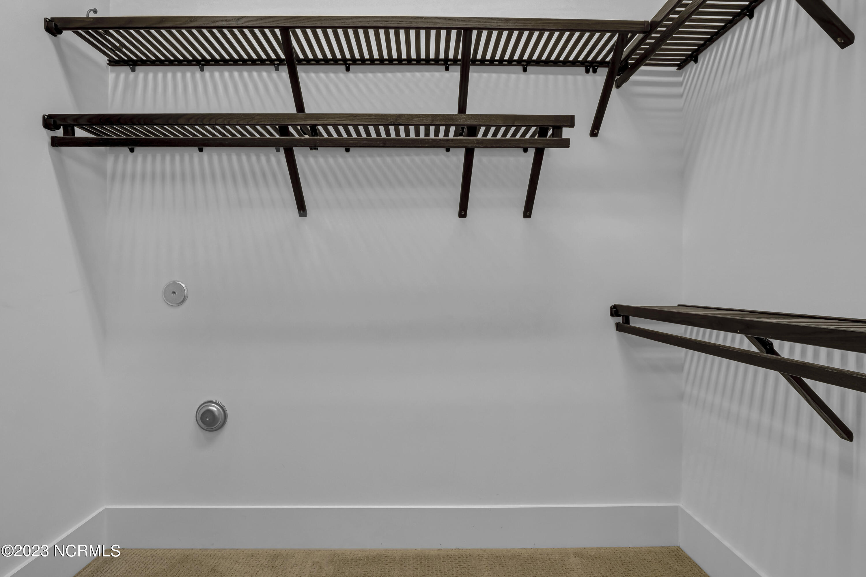 5421 Orton Point Road Wilmington, NC 28403 - Photo 34 of 92 master walk in closet