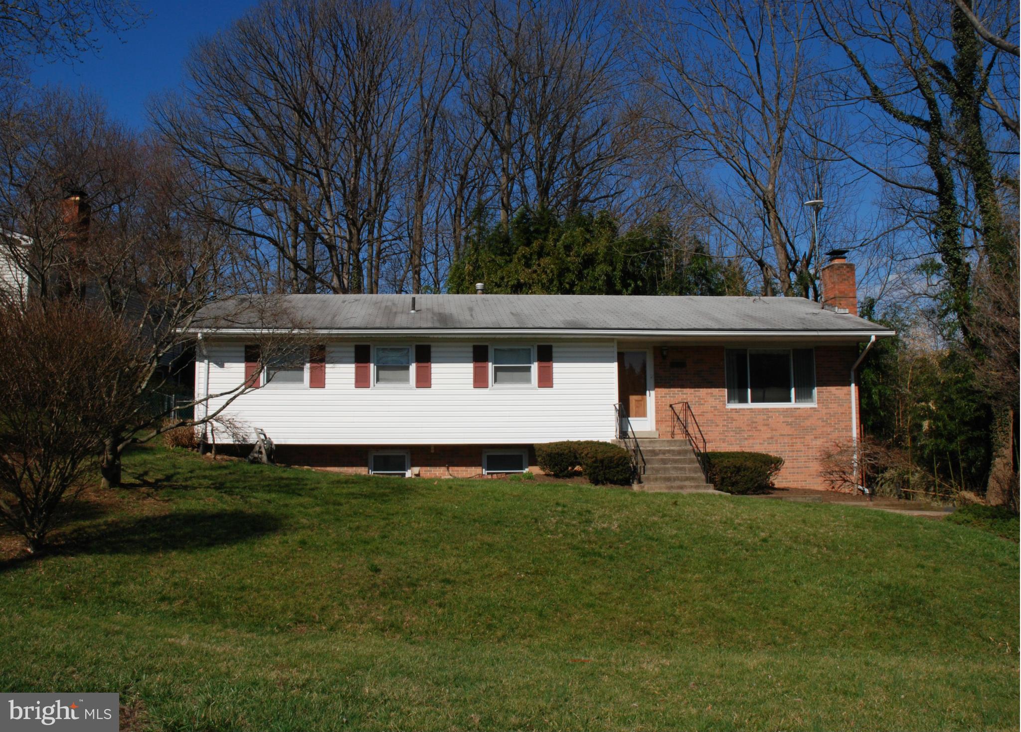 11816 Caplinger Road Silver Spring, MD 20904 - Photo 1 of 23 Front View of House