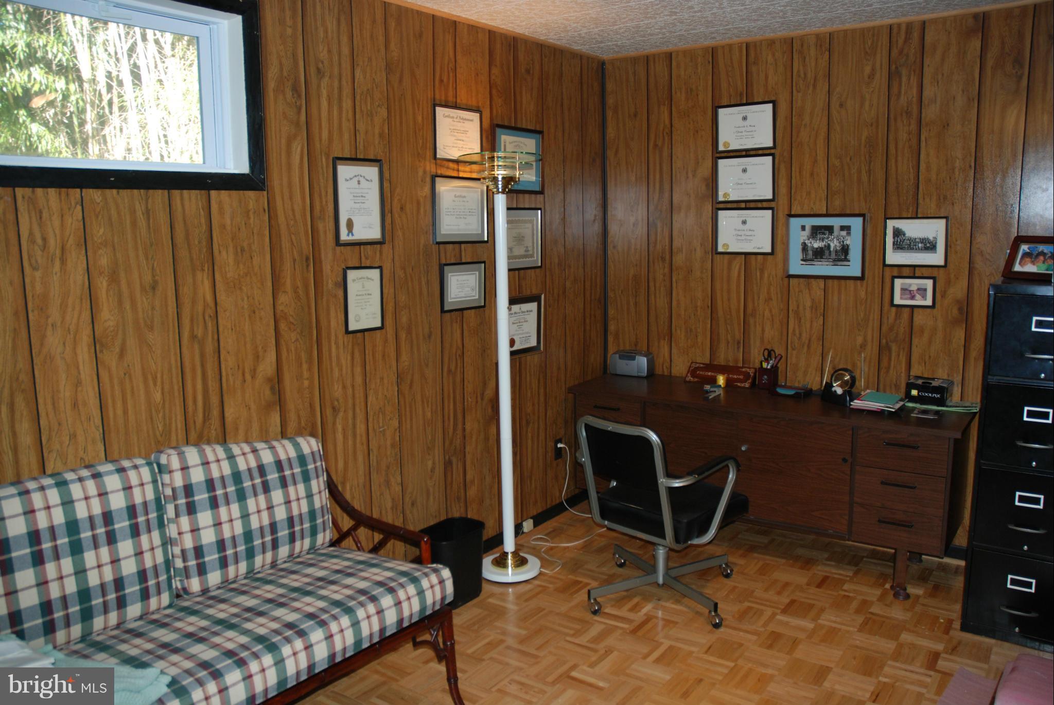 11816 Caplinger Road Silver Spring, MD 20904 - Photo 17 of 23 Basement - Home Office