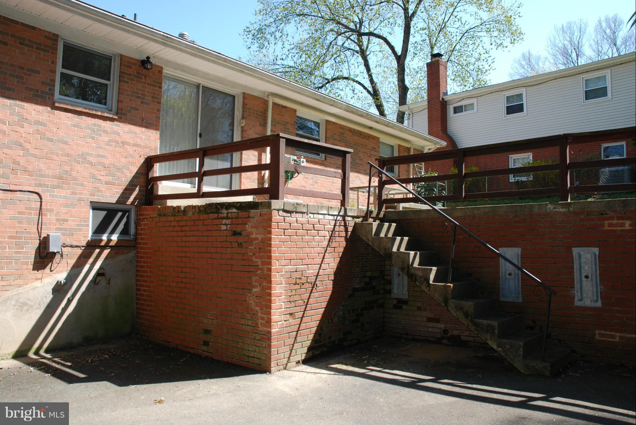 11816 Caplinger Road Silver Spring, MD 20904 - Photo 23 of 23 Exterior (Rear)