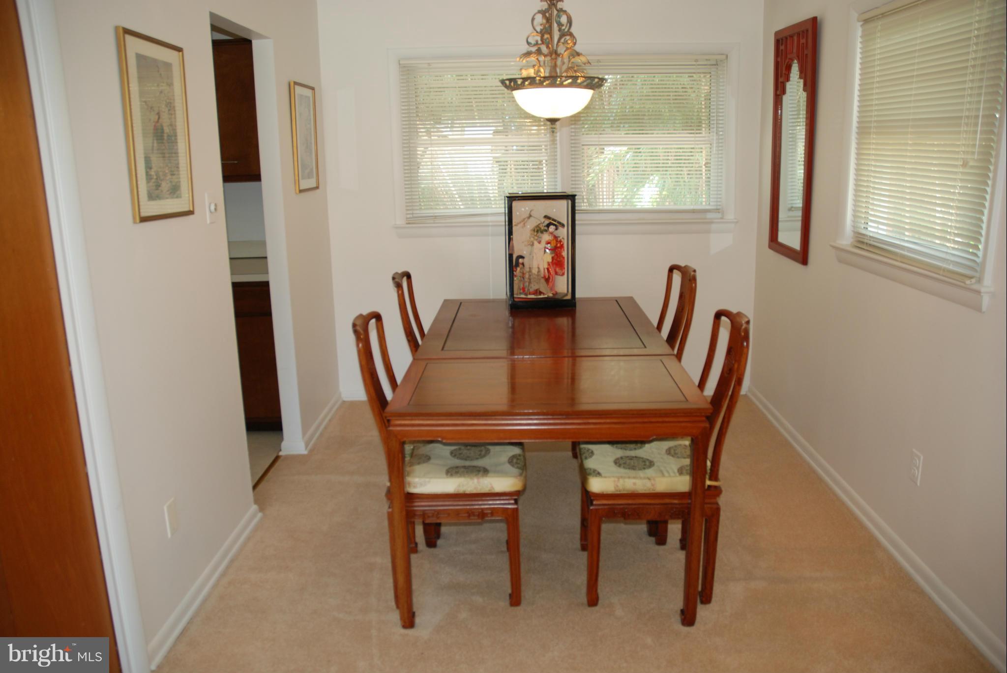 11816 Caplinger Road Silver Spring, MD 20904 - Photo 5 of 23 Dining Room