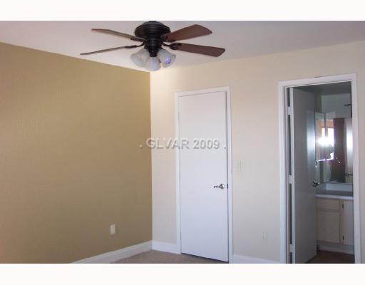 8101 West Flamingo Road, Unit 2092 Las Vegas, NV 89147 - Photo 6 of 9 Other. Second bedroom with its own bath and ceiling fan