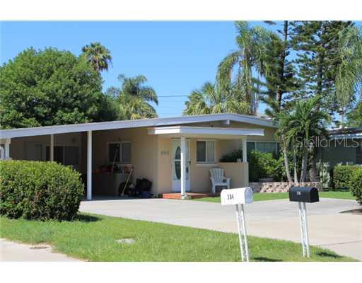 306 160th Terrace Redington Beach, FL 33708 - Photo 1 of 1 Exterior Front