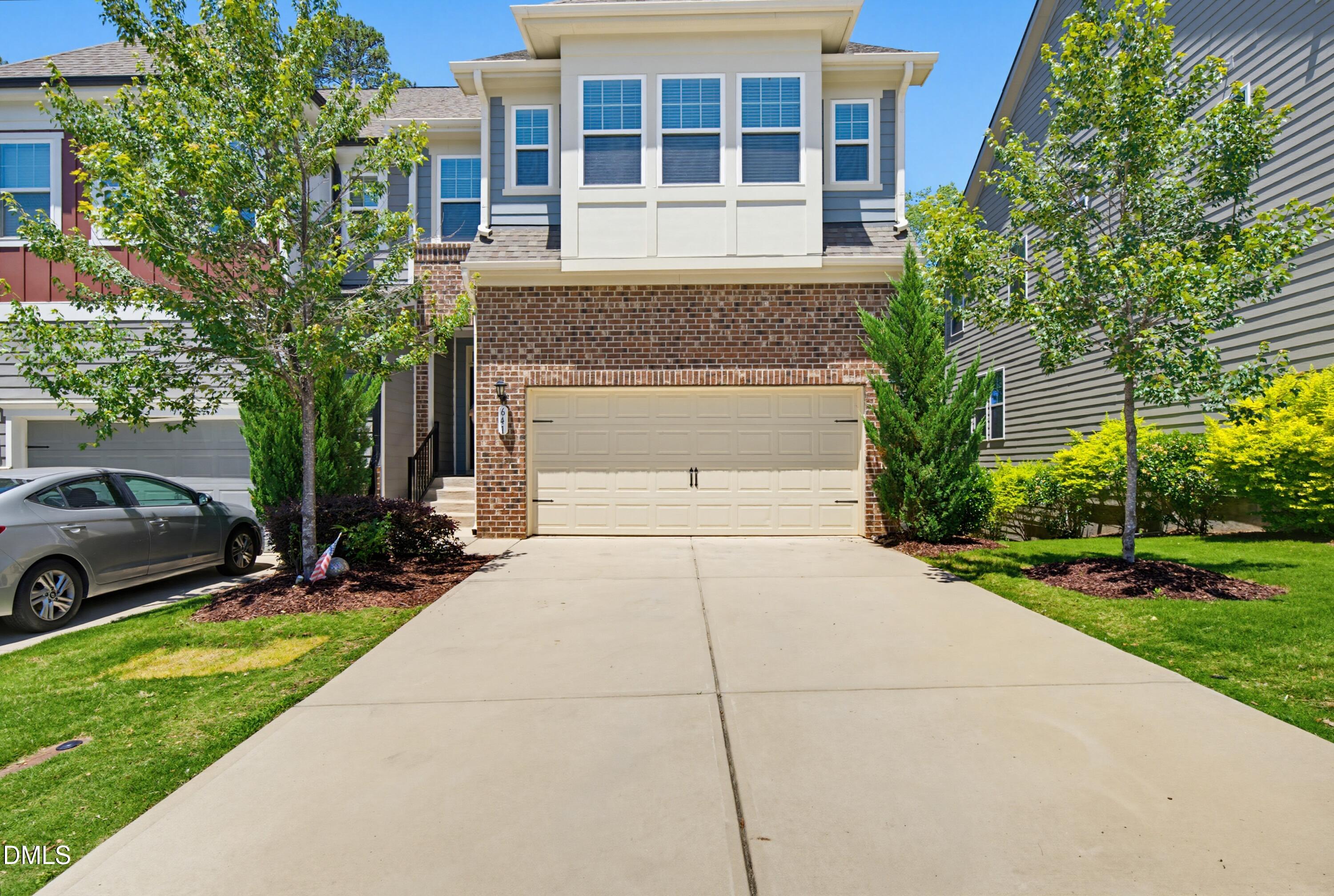 641 Newlyn Drive Raleigh, NC 27606 - Photo 24 of 33
