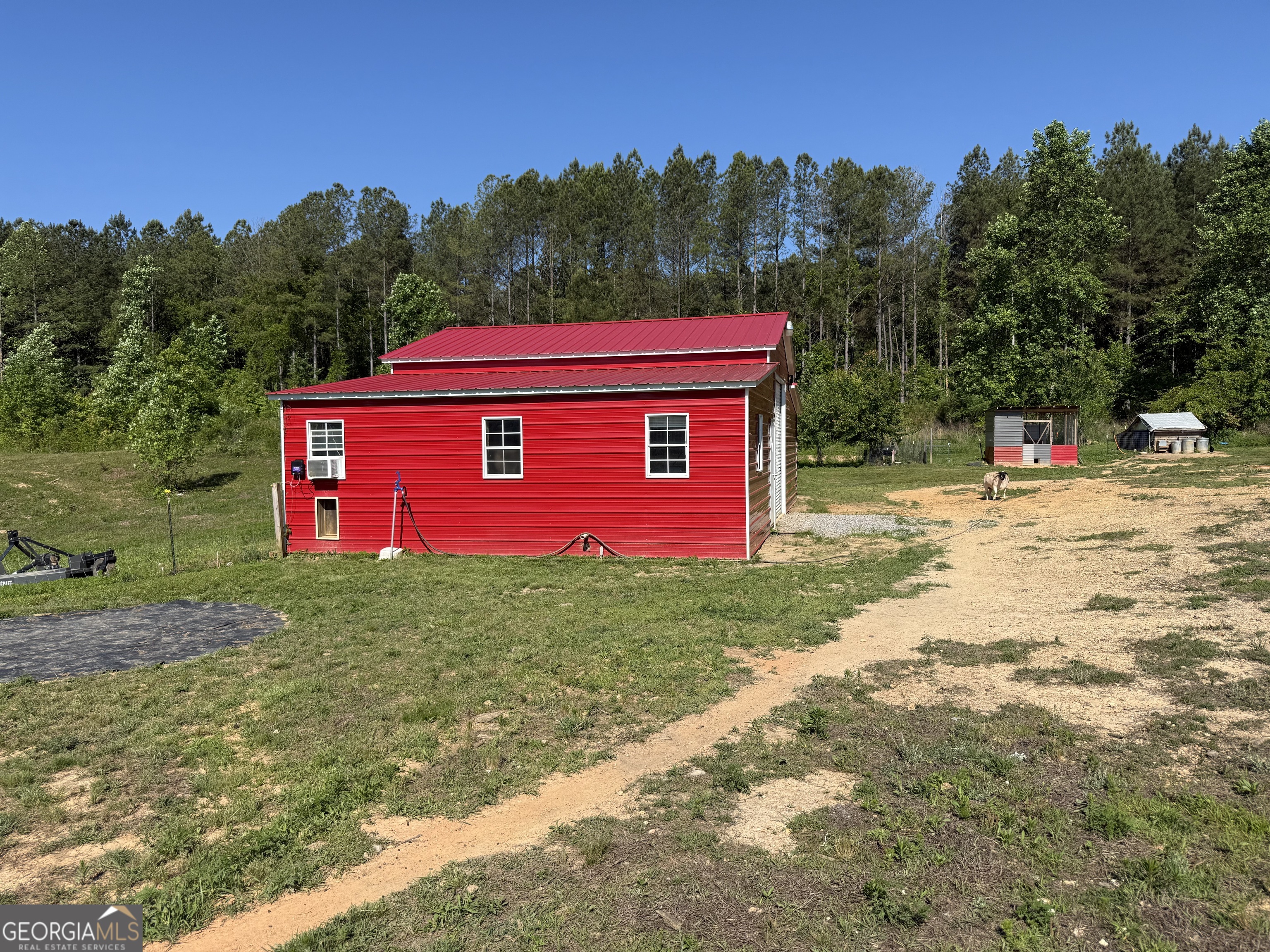 1185 County Road 402 Fruithurst, AL 36262 - Photo 45 of 54