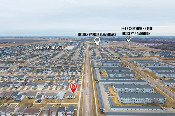 $289,000 | 907 30th Avenue West, West Fargo, ND 58078