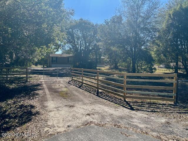 788 Keuka Entrance to property