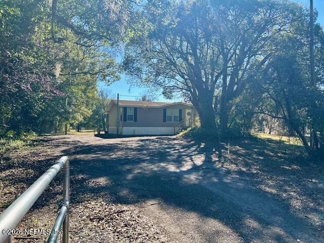 788 Keuka Road Hawthorne, FL 32640 - Photo 2 of 45 a view of a house with a yard