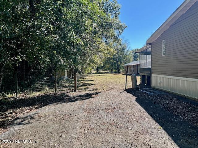 788 Keuka Road Hawthorne, FL 32640 - Photo 32 of 45 788 keuka side of home