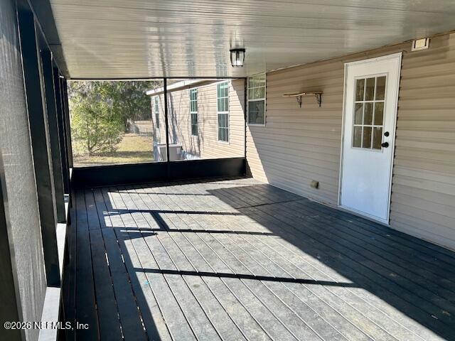 788 Keuka Road Hawthorne, FL 32640 - Photo 33 of 45 788 keuka screen patio2