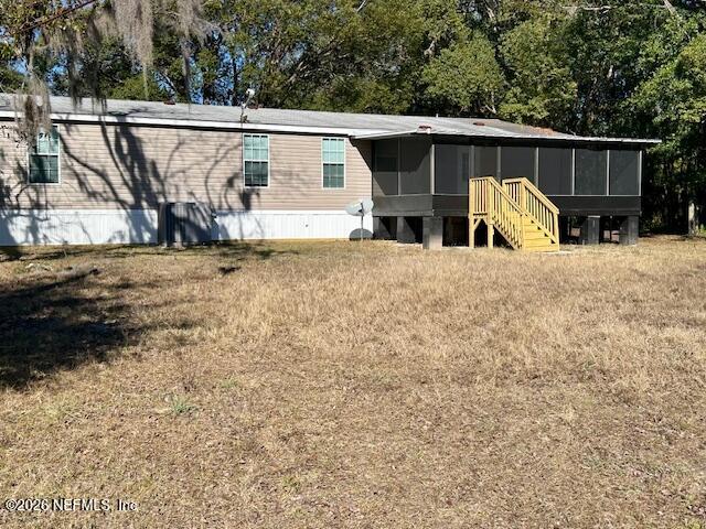 788 Keuka Road Hawthorne, FL 32640 - Photo 36 of 45 788 keuka rear of home