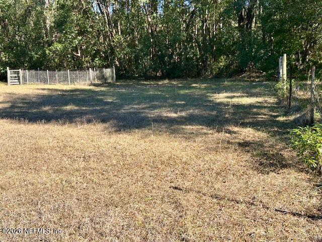 788 Keuka Road Hawthorne, FL 32640 - Photo 38 of 45 rear yard 2