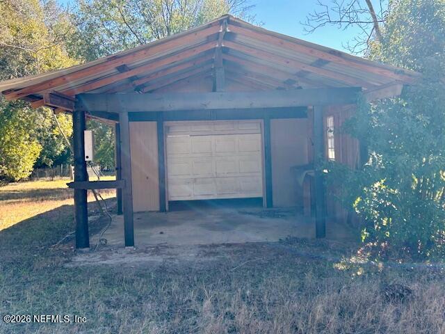 788 Keuka Road Hawthorne, FL 32640 - Photo 42 of 45 788 keuka garage 2