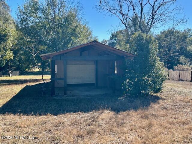 788 Keuka Road Hawthorne, FL 32640 - Photo 43 of 45 788 keuka garage
