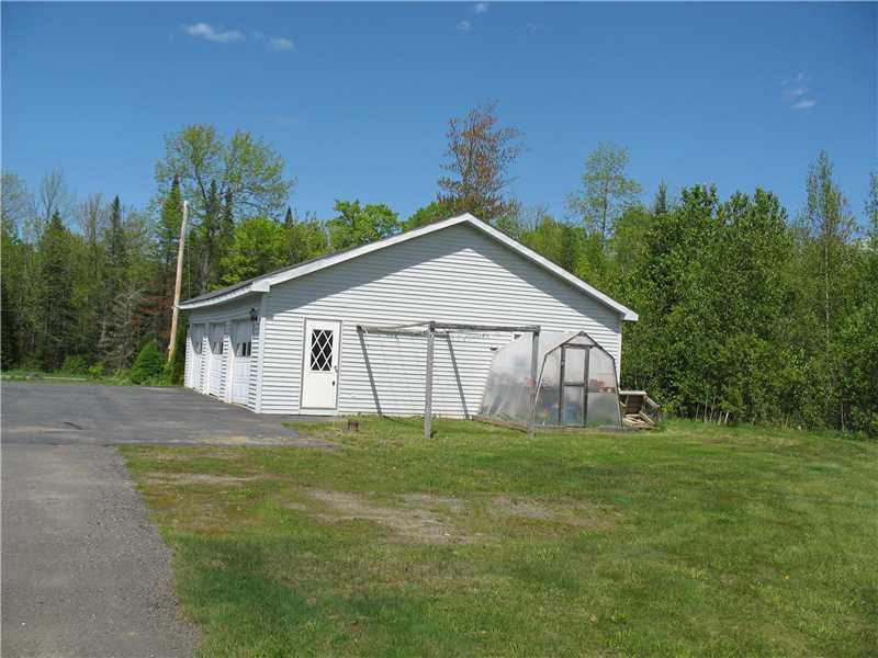 271 North Dexter Road Parkman, ME 04443 - Photo 10 of 26 Exterior Side View.