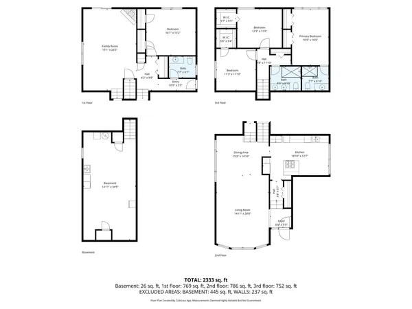 $8,250 | 2181 2nd Street, Northbrook, IL 60062