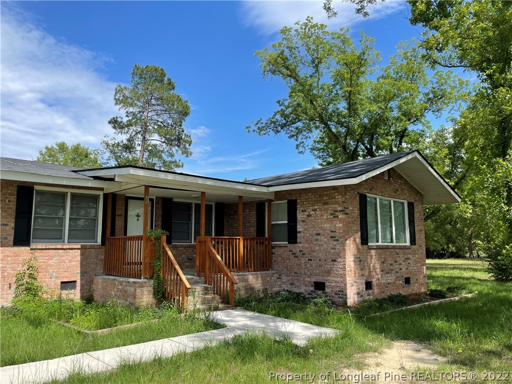 75 Littlerun Rd Street St. Pauls, NC 28384 - Photo 1 of 27