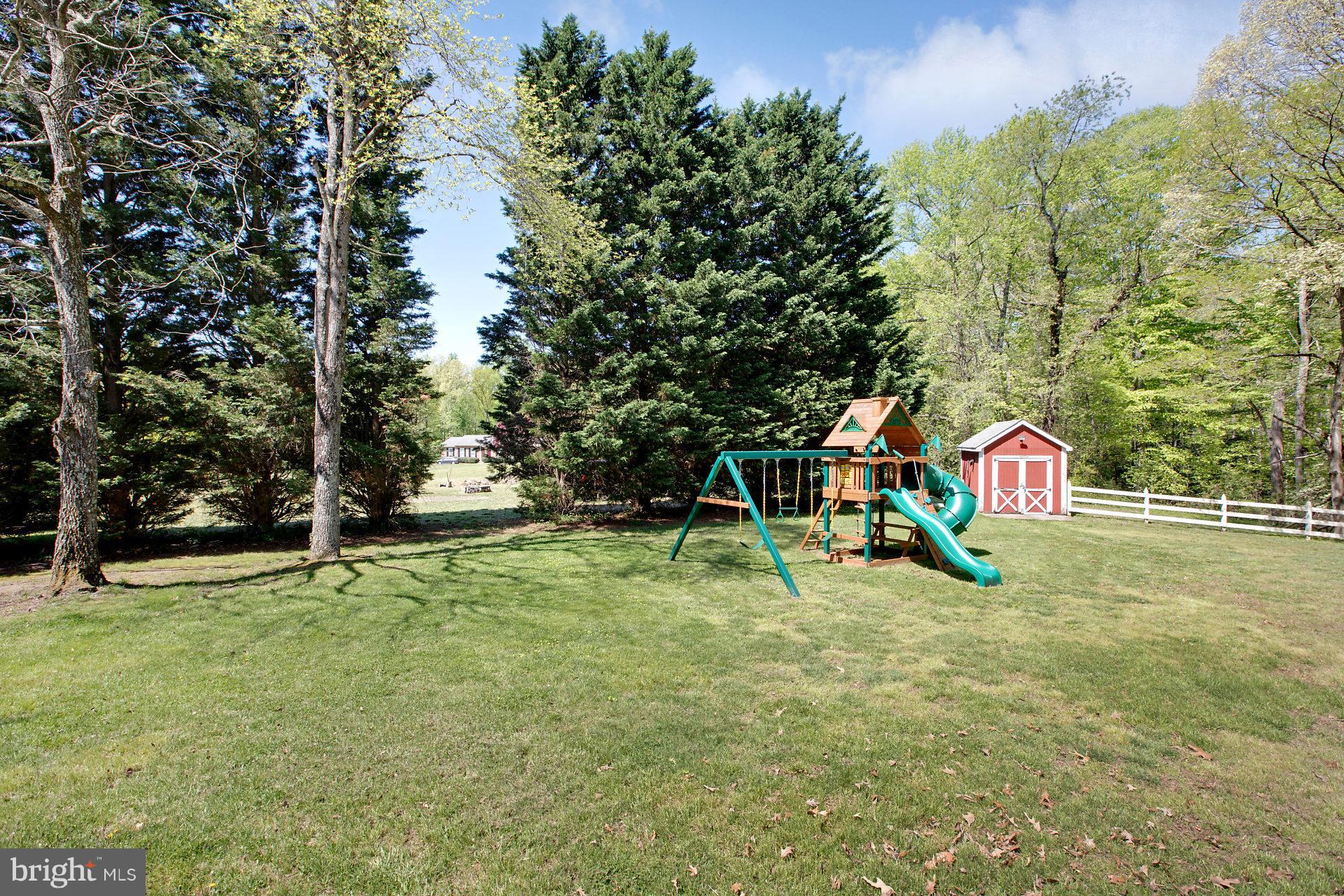 9983 Trinity Church Road Charlotte Hall, MD 20622 - Photo 22 of 30 Exterior (Rear)