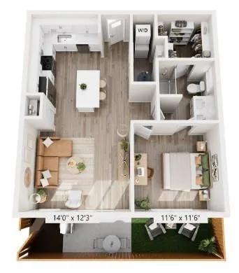 a picture of a refrigerator