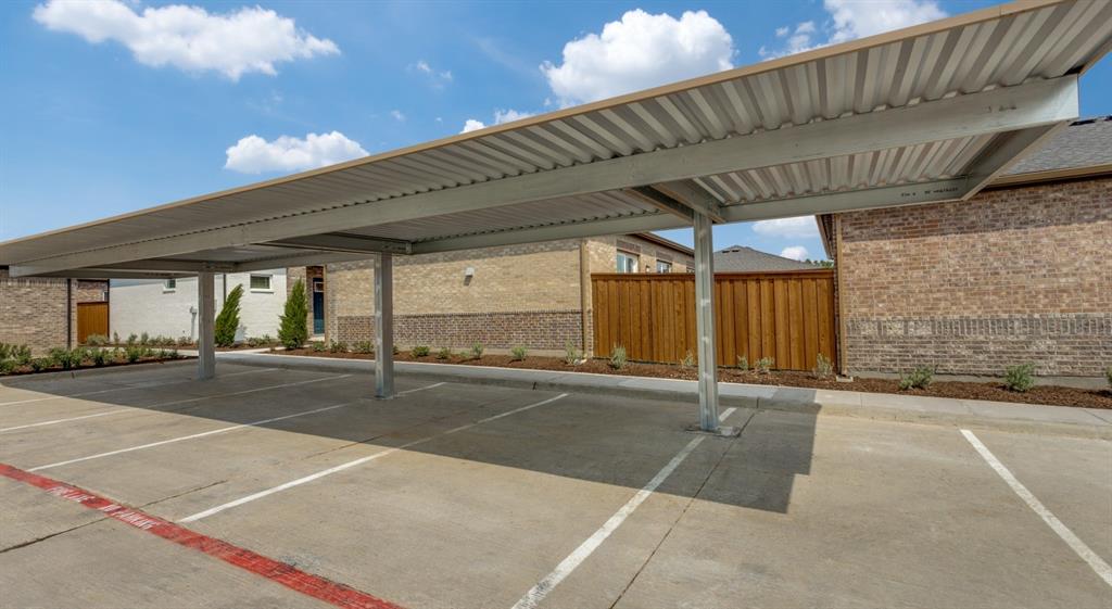 3950 Dechman Drive, Unit 2015 Grand Prairie, TX 75052 - Photo 9 of 27 a view of an outdoor space