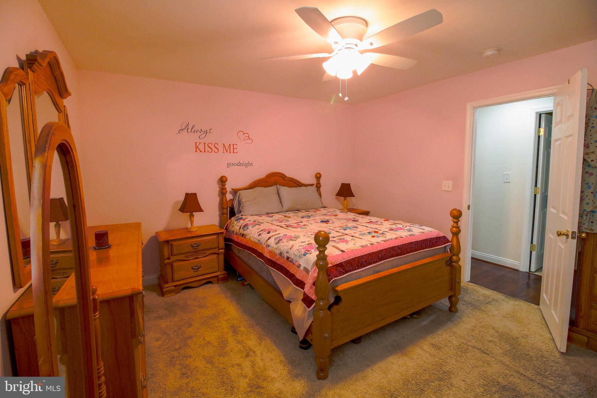 412 Trimble Road Joppa, MD 21085 - Photo 10 of 20 Master bedroom