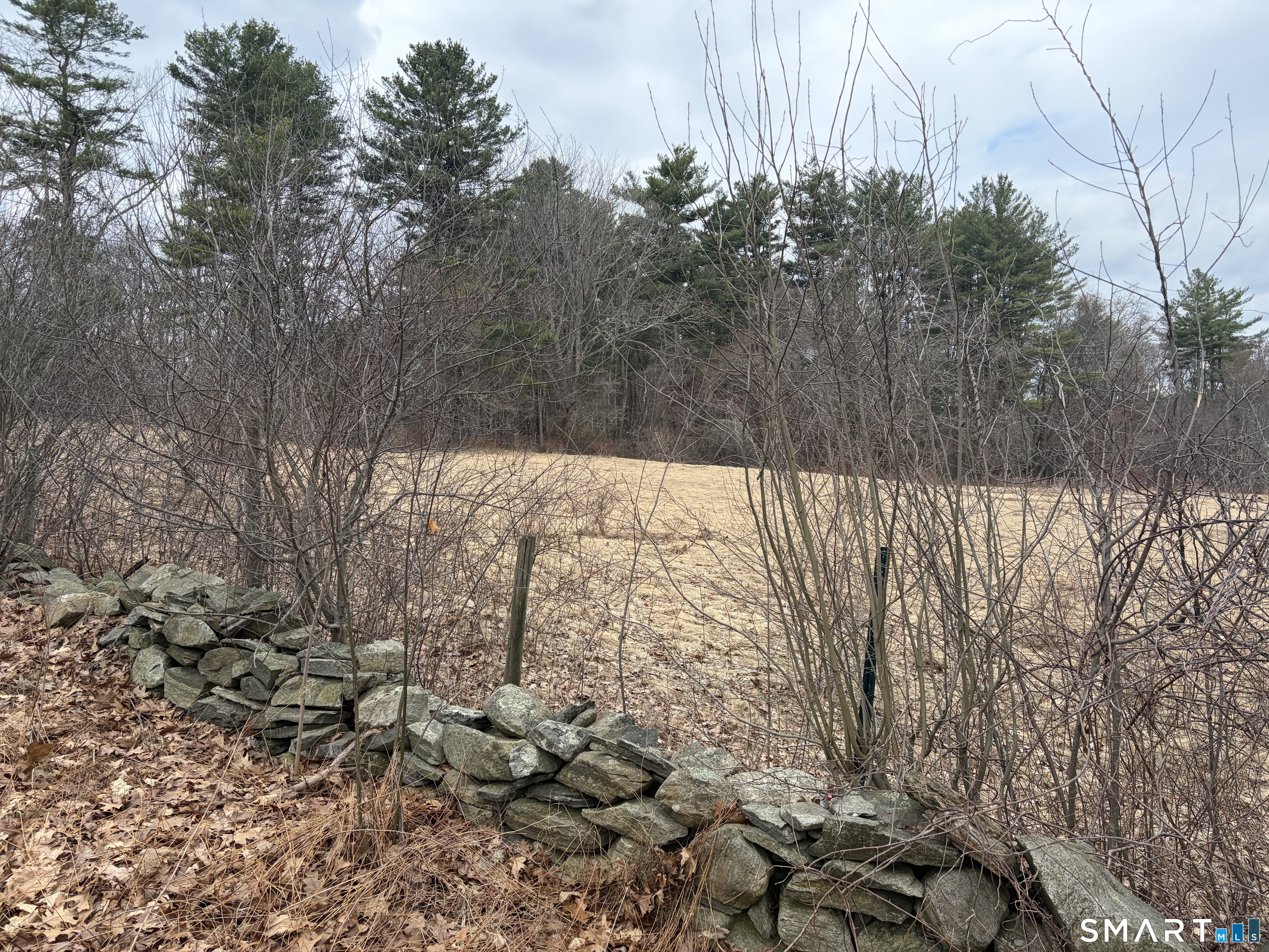 100 Hawkins Road Putnam, CT 06260 - Photo 6 of 10 a view of a covered with snow in the background