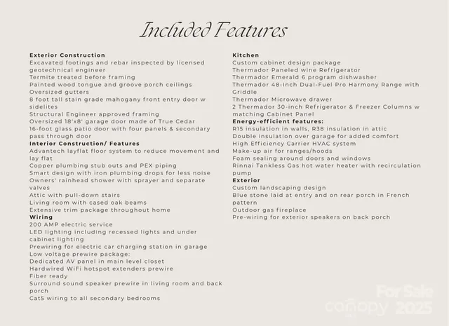 $2,595,000 | 2921 Windsor Avenue, Charlotte, NC 28209