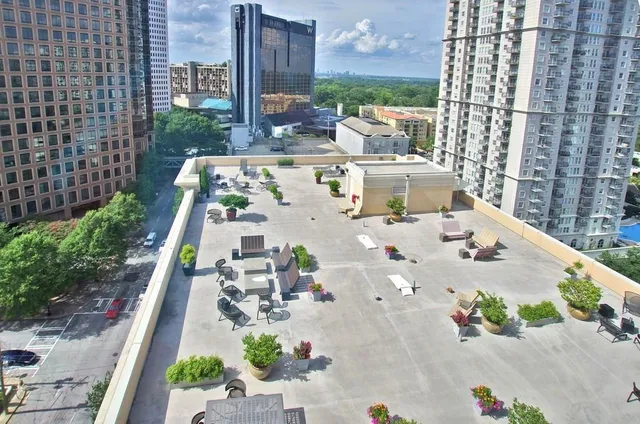 $1,825 | 1101 Juniper Street Northeast, Unit 630, Atlanta, GA 30309