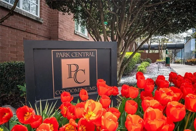 $1,825 | 1101 Juniper Street Northeast, Unit 630, Atlanta, GA 30309