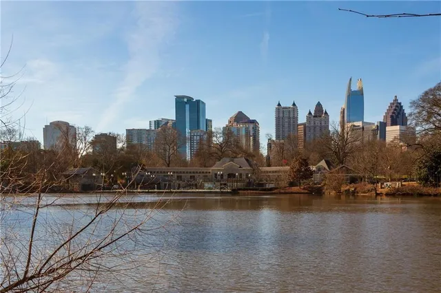 $1,825 | 1101 Juniper Street Northeast, Unit 630, Atlanta, GA 30309