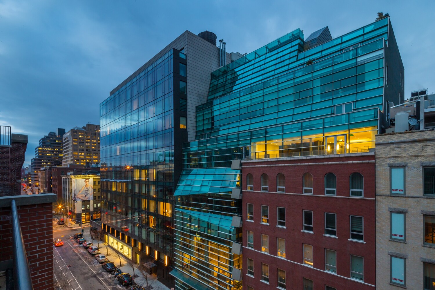 505 Greenwich Street, Unit 8AW Manhattan, NY 10013 - Photo 10 of 11